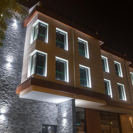 Benvenuti Apartments เบลเกรด ภายนอก รูปภาพ