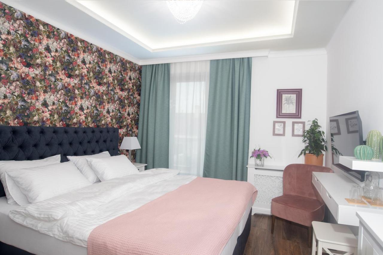 Benvenuti Apartments เบลเกรด ภายนอก รูปภาพ