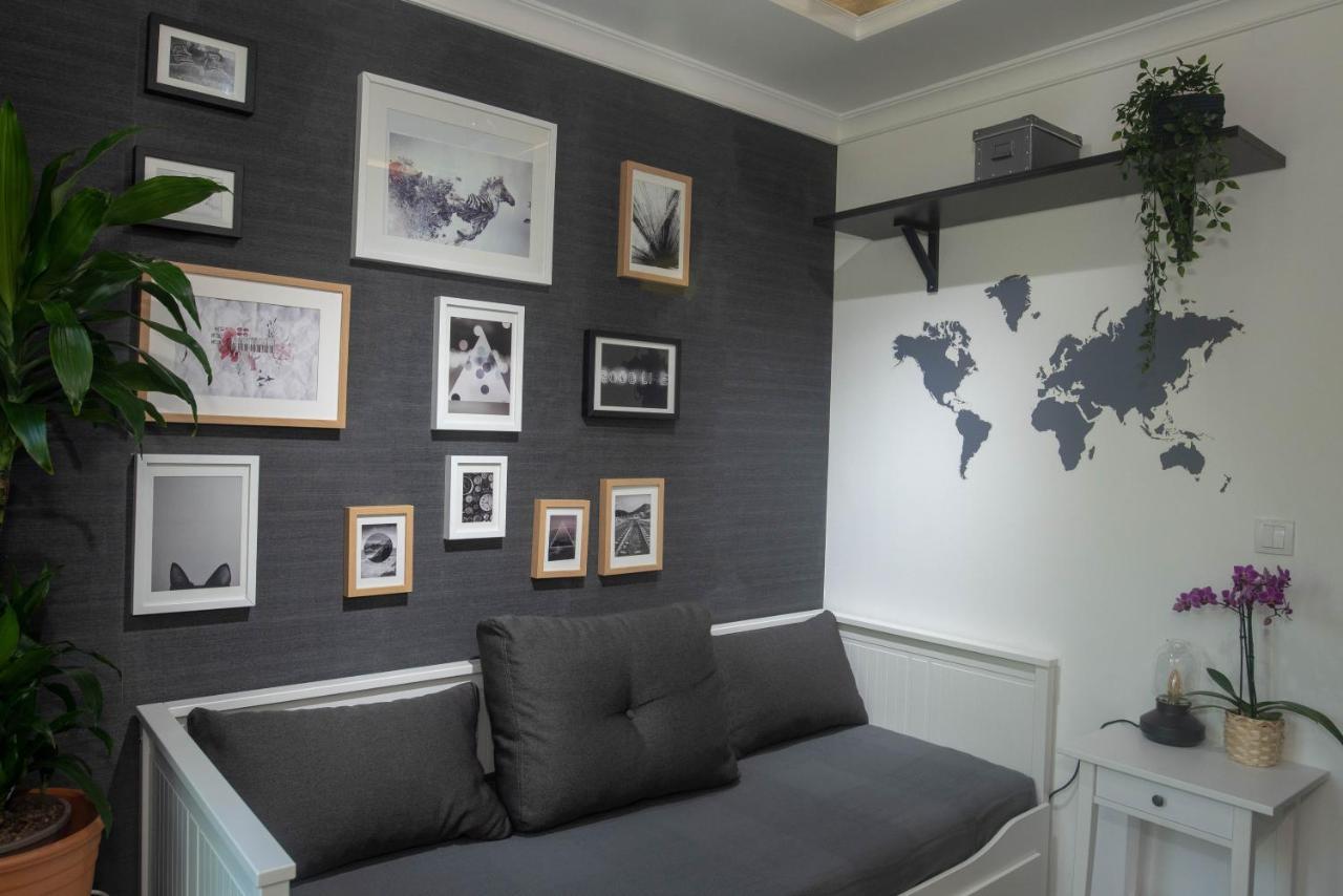 Benvenuti Apartments เบลเกรด ภายนอก รูปภาพ