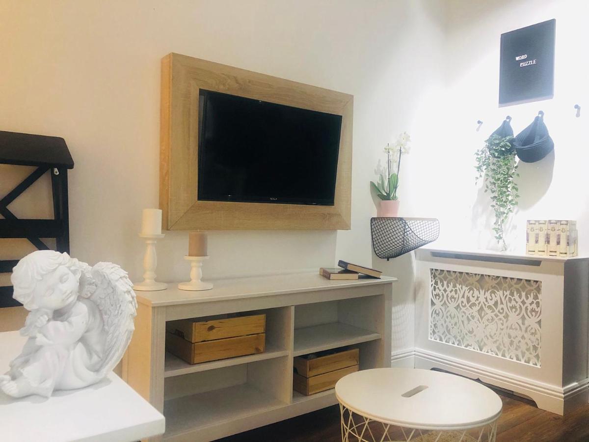 Benvenuti Apartments เบลเกรด ภายนอก รูปภาพ