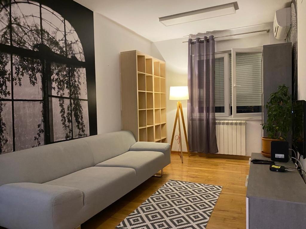 Benvenuti Apartments เบลเกรด ภายนอก รูปภาพ