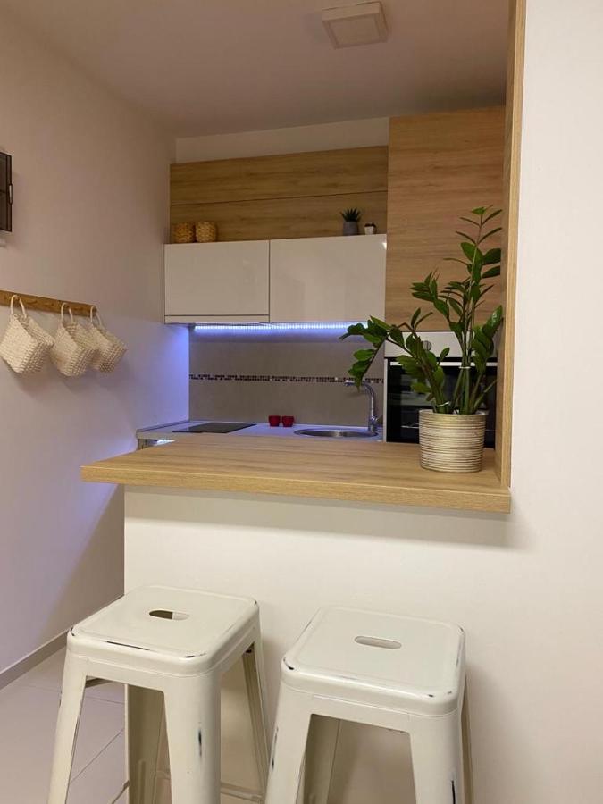 Benvenuti Apartments เบลเกรด ภายนอก รูปภาพ