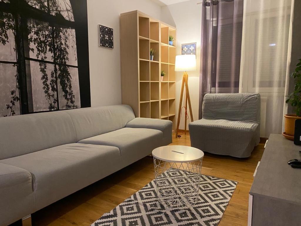 Benvenuti Apartments เบลเกรด ภายนอก รูปภาพ