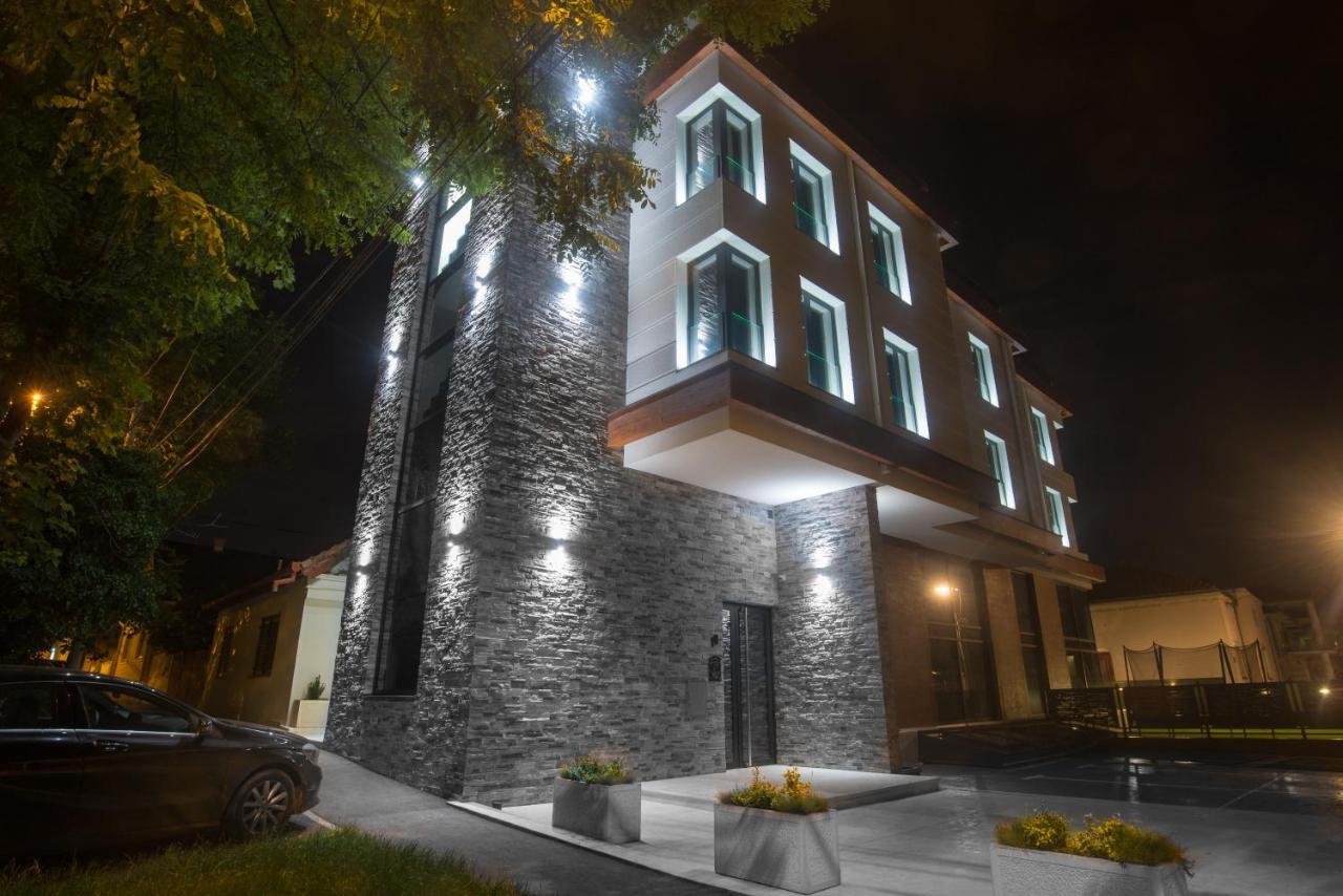 Benvenuti Apartments เบลเกรด ภายนอก รูปภาพ