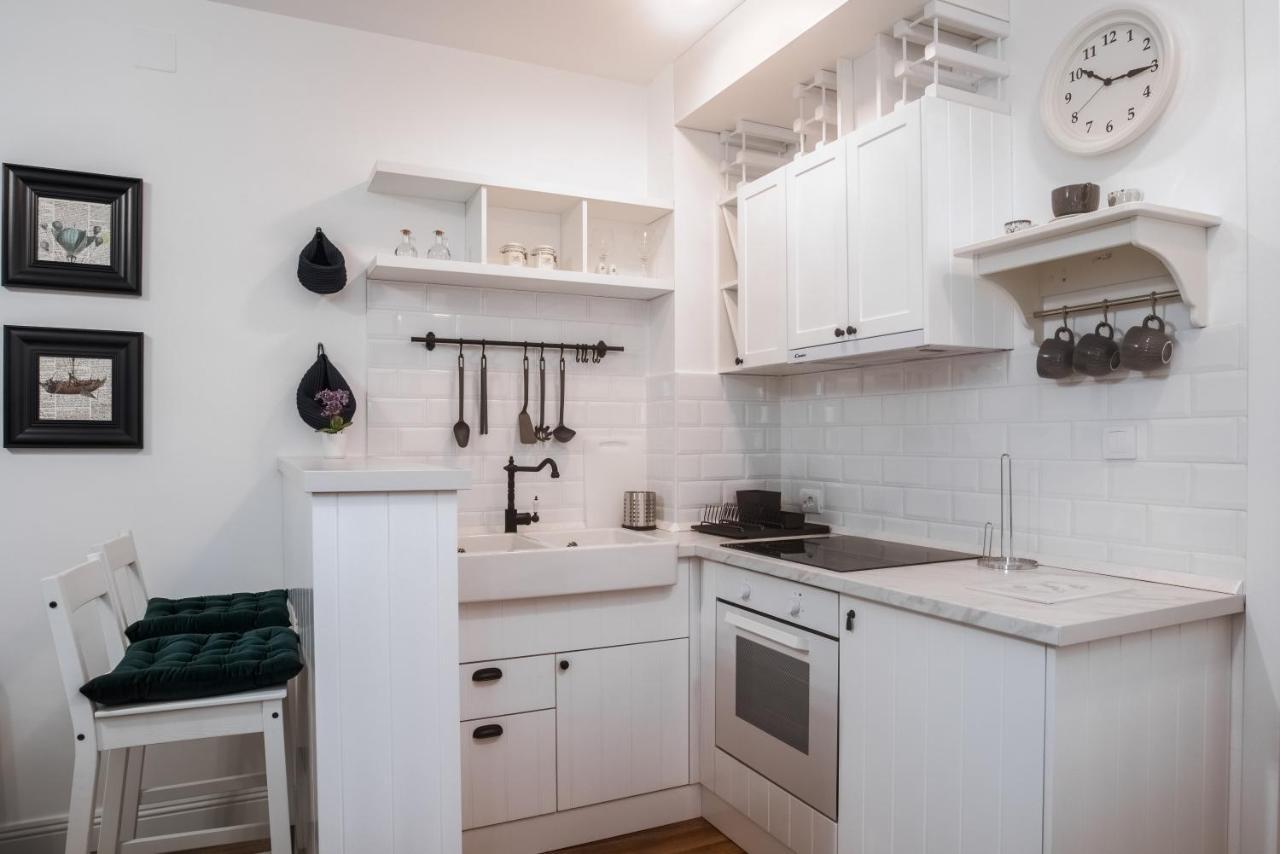 Benvenuti Apartments เบลเกรด ภายนอก รูปภาพ