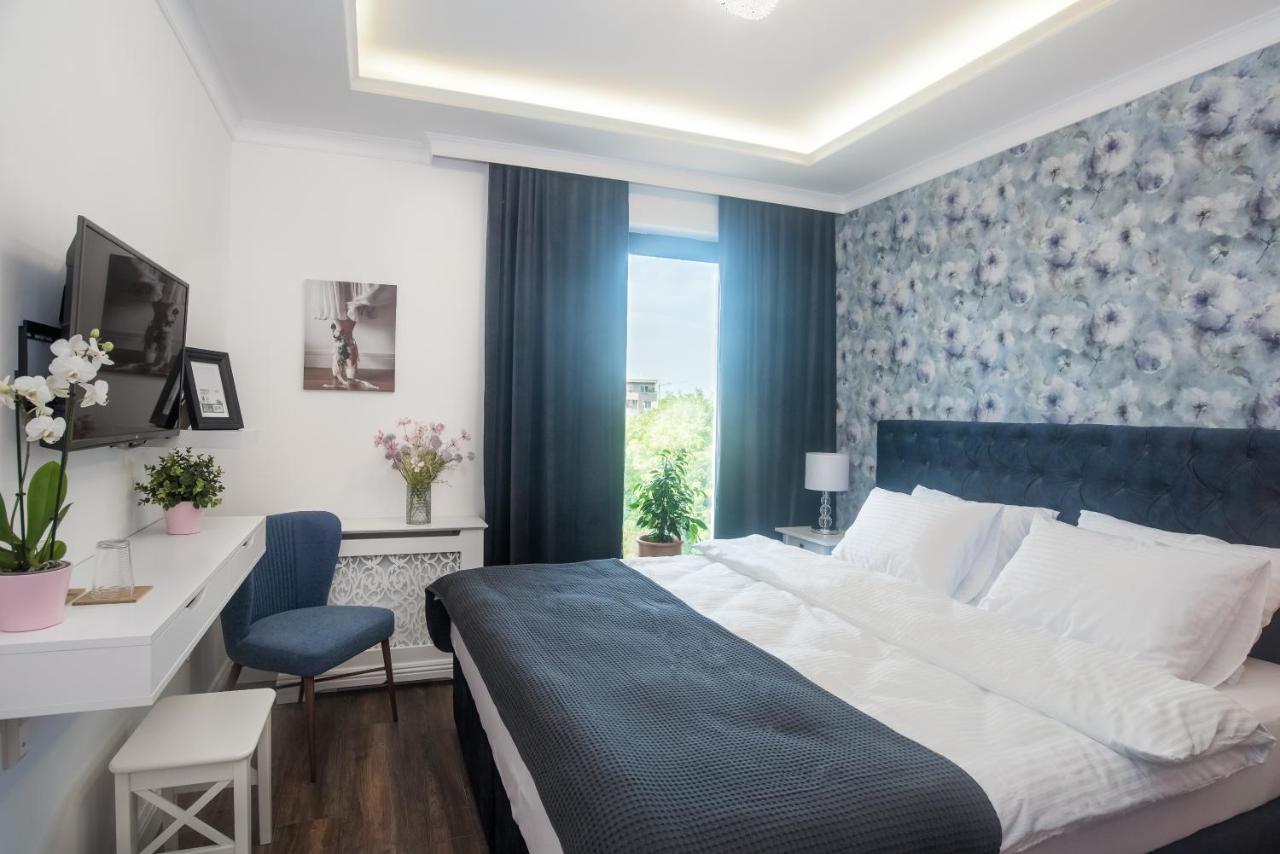 Benvenuti Apartments เบลเกรด ภายนอก รูปภาพ