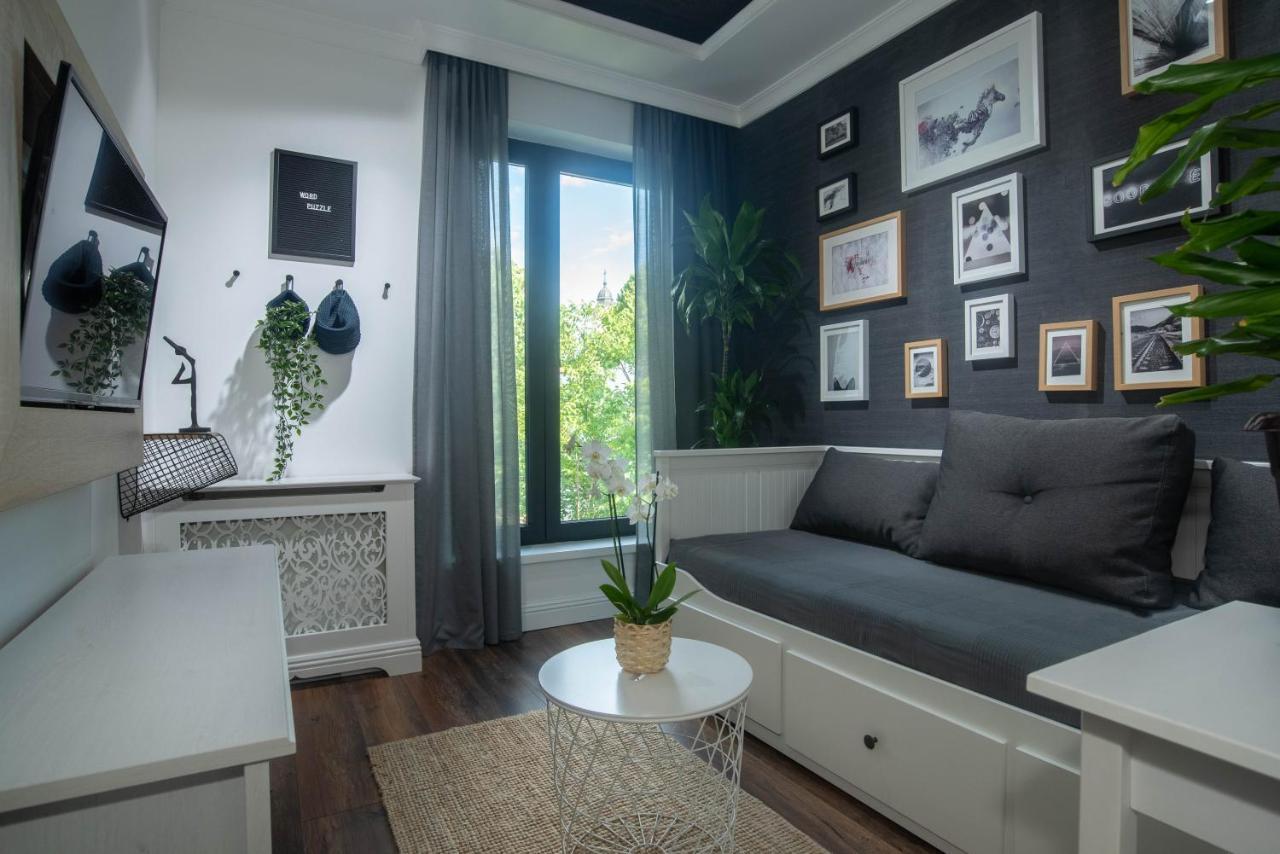 Benvenuti Apartments เบลเกรด ภายนอก รูปภาพ
